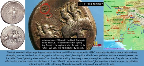 Indian Coin campaign of Alexander the Great