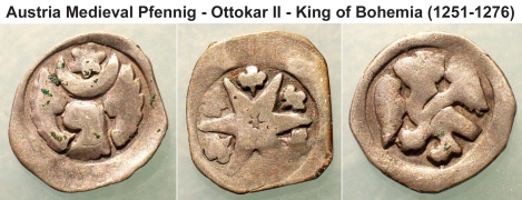 Ottokar II - King of Bohemia 1251-1276