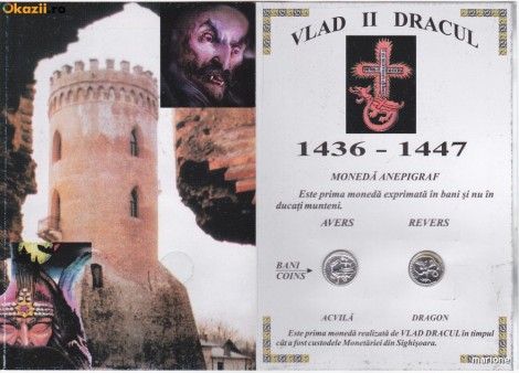 Vlad II Dracul 1436